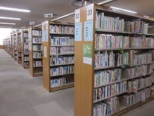 一般書コーナー