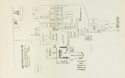 芸藩学問所文久慶応頃ノ図